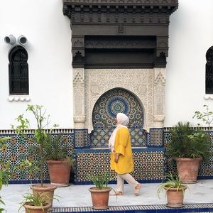 Meet your Posher, Juwairiyah